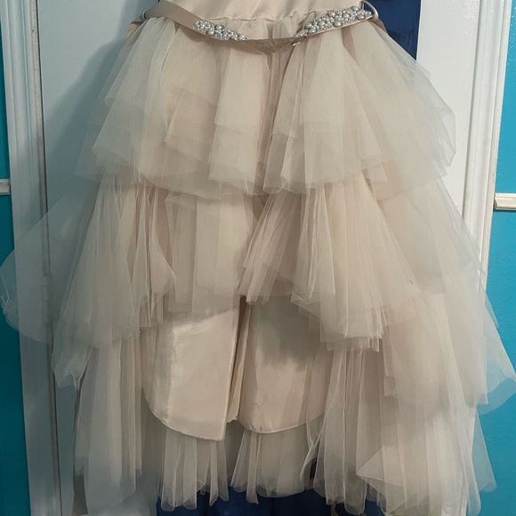 Dress for a little girl. - Picture 2 of 2